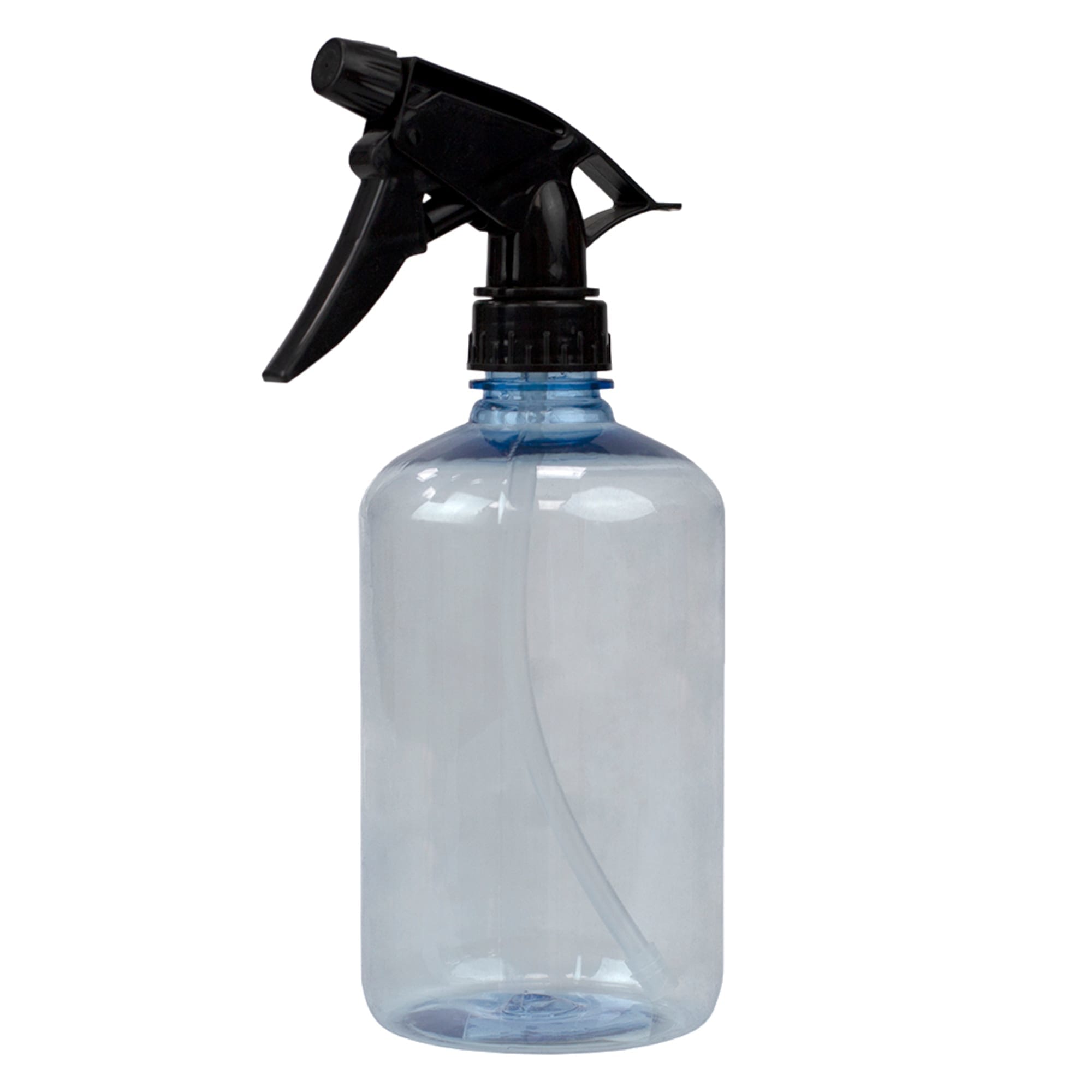 Home Basics 17 oz Plastic Empty Spray Bottle, Clear $1.50 EACH, CASE PACK OF 24