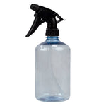 Load image into Gallery viewer, Home Basics 17 oz Plastic Empty Spray Bottle, Clear $1.50 EACH, CASE PACK OF 24

