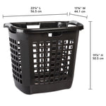 Load image into Gallery viewer, Sterilite Ultra™ Easy Carry Hamper $15.00 EACH, CASE PACK OF 4
