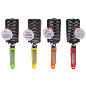 Home Basis Silicone Cheese Grater - Assorted Colors