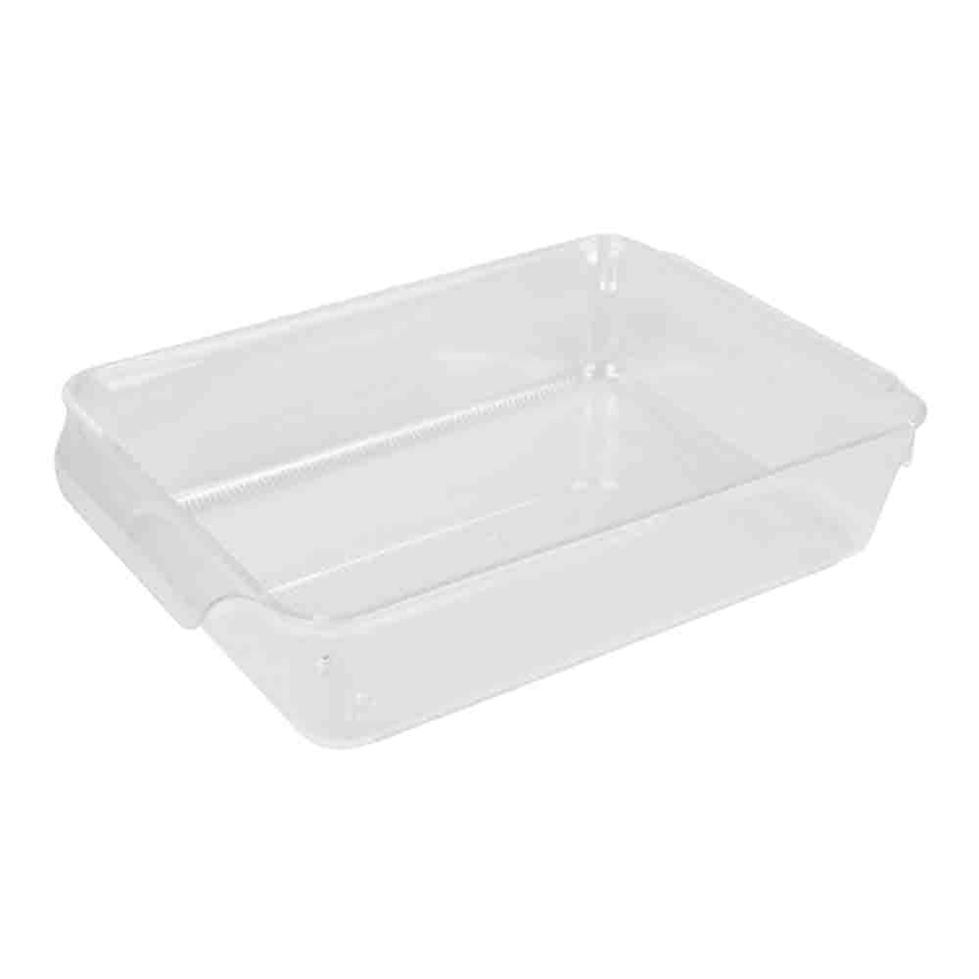 Home Basics Cosmetic Tray $5.00 EACH, CASE PACK OF 12