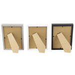 Load image into Gallery viewer, Home Basics 5” x 7” MDF Picture Frame with Easel Back - Assorted Colors
