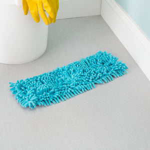 Home Basics Ace Collection Replacement Chenille Mop Pad - Assorted Colors