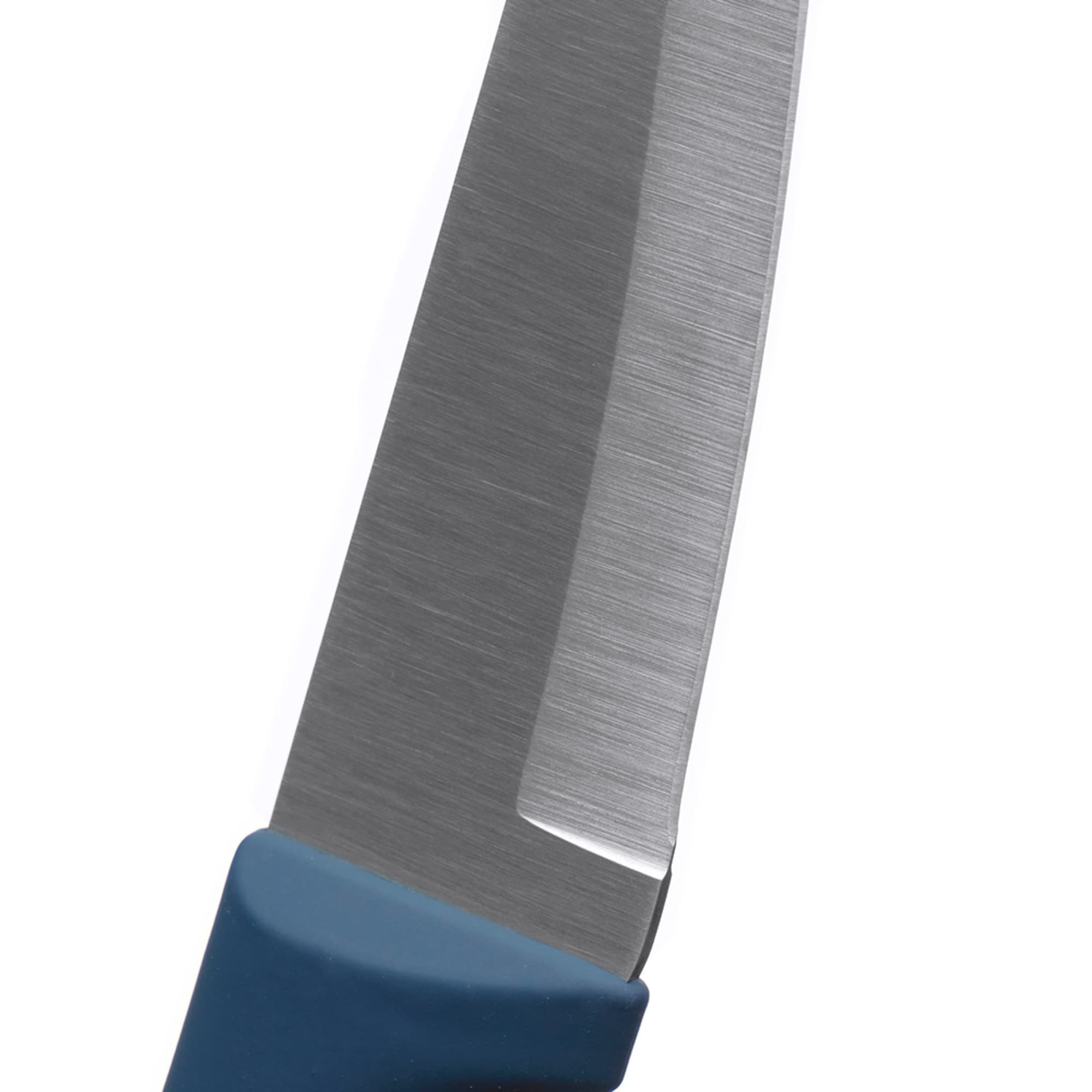 Michael Graves Design Comfortable Grip 3.5 inch Stainless Steel Paring Knife, Indigo $2.00 EACH, CASE PACK OF 24