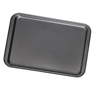 Home Basics Non-stick 12” x 18” Steel Baking Sheet, Grey $5.00 EACH, CASE PACK OF 12