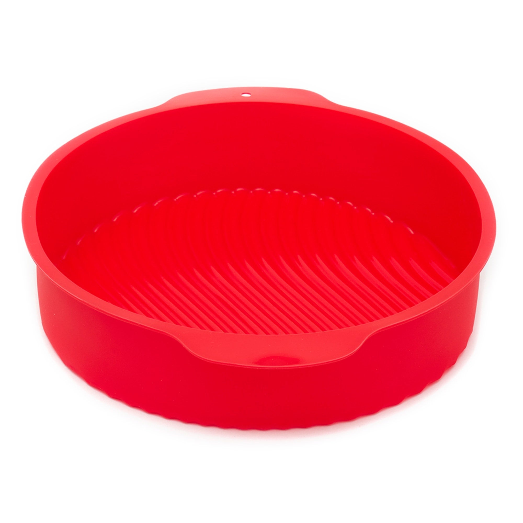 Home Basics Silicone Pie Pan $5.00 EACH, CASE PACK OF 24