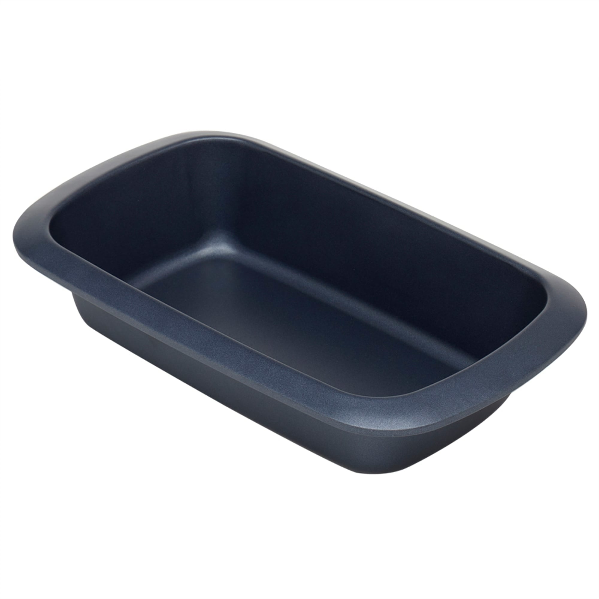 Michael Graves Design Textured Non-Stick 6” x 11” Carbon Steel Loaf Pan, Indigo $5 EACH, CASE PACK OF 12