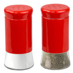 Load image into Gallery viewer, Home Basics Essence Collection 2 Piece Salt and Pepper Set $3.00 EACH, CASE PACK OF 12
