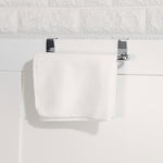 Load image into Gallery viewer, Home Basics Chrome Plated Steel 9&quot; Over the Cabinet Towel Bar $2.5 EACH, CASE PACK OF 12
