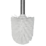 Load image into Gallery viewer, Home Basics Stainless Steel Toilet Brush, Silver $2.00 EACH, CASE PACK OF 24
