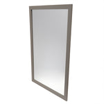 Load image into Gallery viewer, Home Basics 24&quot; x 36&quot; Wall Mirror, Grey $25.00 EACH, CASE PACK OF 4
