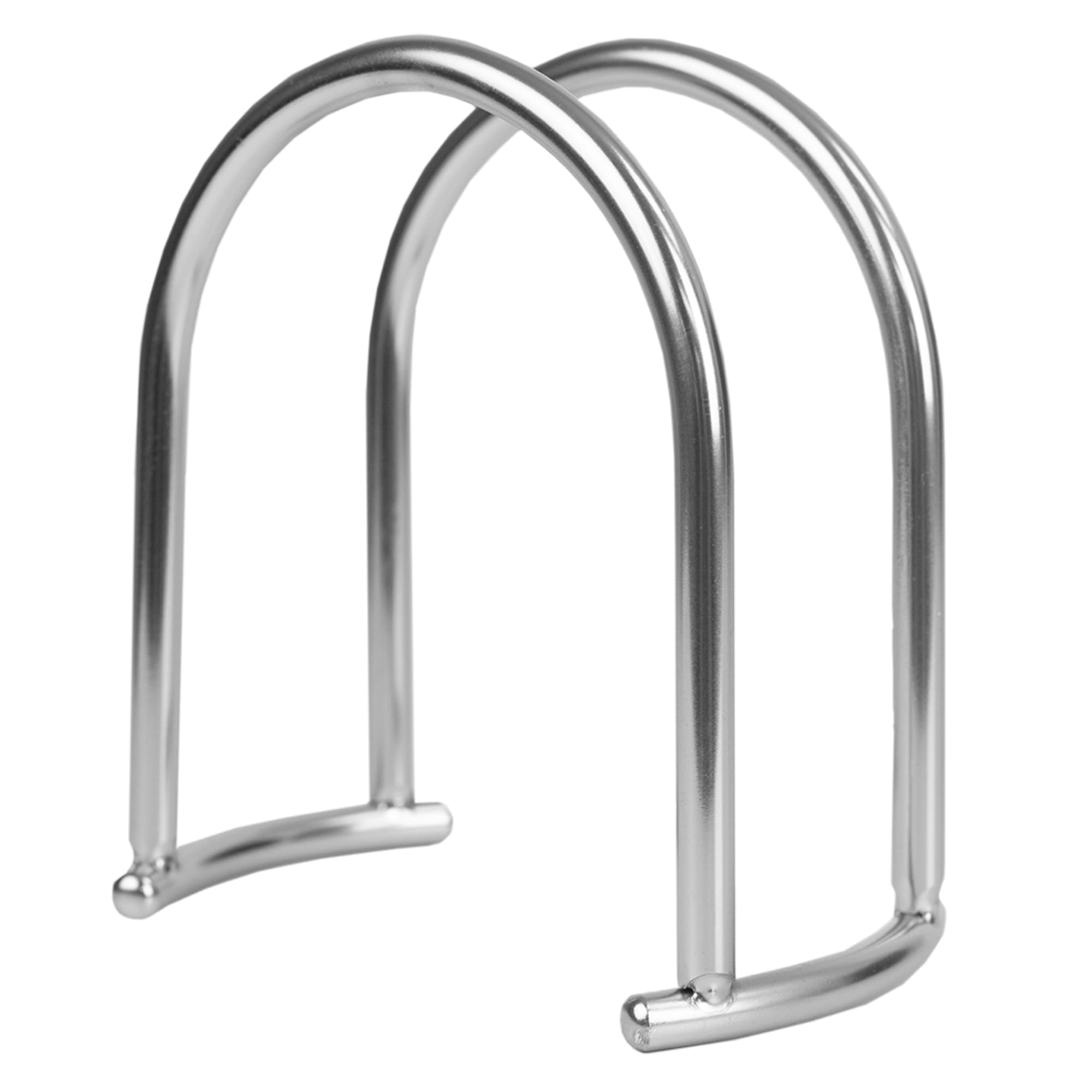 Home Basics Simplicity Collection Napkin Holder, Satin Chrome $4.00 EACH, CASE PACK OF 12