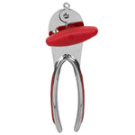 Load image into Gallery viewer, Home Basics Zinc Can Opener with Rubber Grip $5.00 EACH, CASE PACK OF 24
