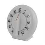 Load image into Gallery viewer, Home Basics 60 Minute Mechanical Kitchen Timer, White $3.00 EACH, CASE PACK OF 24

