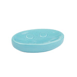 Load image into Gallery viewer, Home Basics 4 Piece Bath Accessory Set, Turquoise $10.00 EACH, CASE PACK OF 12
