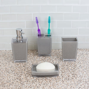 Versatile soap dispensing toilet brush for a Perfect Home 