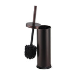 Load image into Gallery viewer, Home Basics Bronze Toilet Brush Holder $5.00 EACH, CASE PACK OF 12
