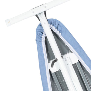 Seymour Home Products Adjustable Height, Freestanding T-Leg Ironing Board, Light Blue $25.00 EACH, CASE PACK OF 1