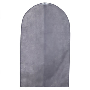 Home Basics Herringbone Non-Woven Garment Bag with Clear Plastic Panel, Grey
 $3.00 EACH, CASE PACK OF 12