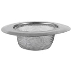 Load image into Gallery viewer, Home Basics 4.5&quot; Stainless Steel Sink Strainer $1.00 EACH, CASE PACK OF 48

