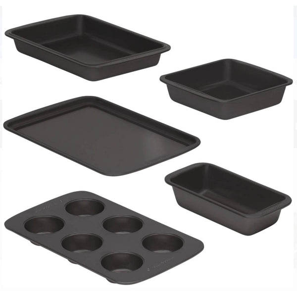 Baker's Secret Non-Stick Muffin Pan - Classic Collection 12 Cups