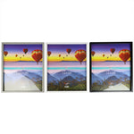 Load image into Gallery viewer, Home Basics 16” x 20” MDF Wall Picture Frame - Assorted Colors
