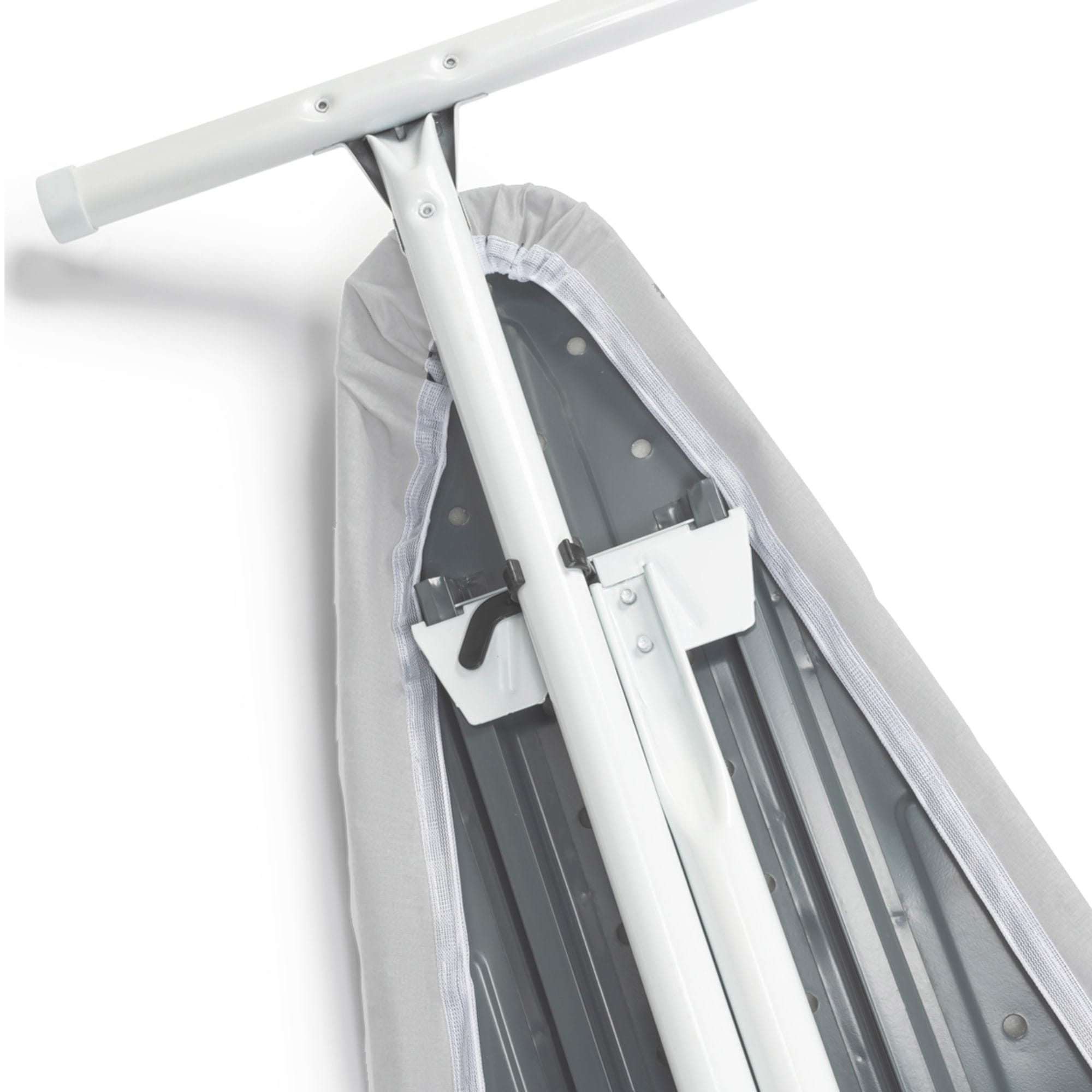 Seymour Home Products Adjustable Height, Freestanding T-Leg Ironing Board, Space Gray $25.00 EACH, CASE PACK OF 1