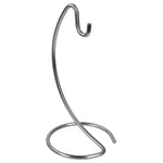 Load image into Gallery viewer, Michael Graves Design Simplicity Steel Banana Tree, Satin Nickel $6.00 EACH, CASE PACK OF 6

