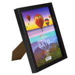 Load image into Gallery viewer, Home Basics 8” x 10” MDF Picture Frame with Easel Back - Assorted Colors
