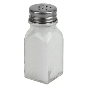 Salt and pepper shaker - 4 pieces - Restaurant supplies 