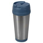 Load image into Gallery viewer, Home Basics Java 15 oz. Stainless Steel Tumbler - Assorted Colors
