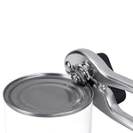 Load image into Gallery viewer, Home Basics Nova Collection  Zinc Can Opener, Silver $6.00 EACH, CASE PACK OF 24
