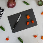 Load image into Gallery viewer, Home Basics 8 x 12 Slate Cutting Board, Black $5 EACH, CASE PACK OF 12
