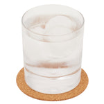 Load image into Gallery viewer, Home Basics 6 Piece Cork Coaster Set $1.50 EACH, CASE PACK OF 24
