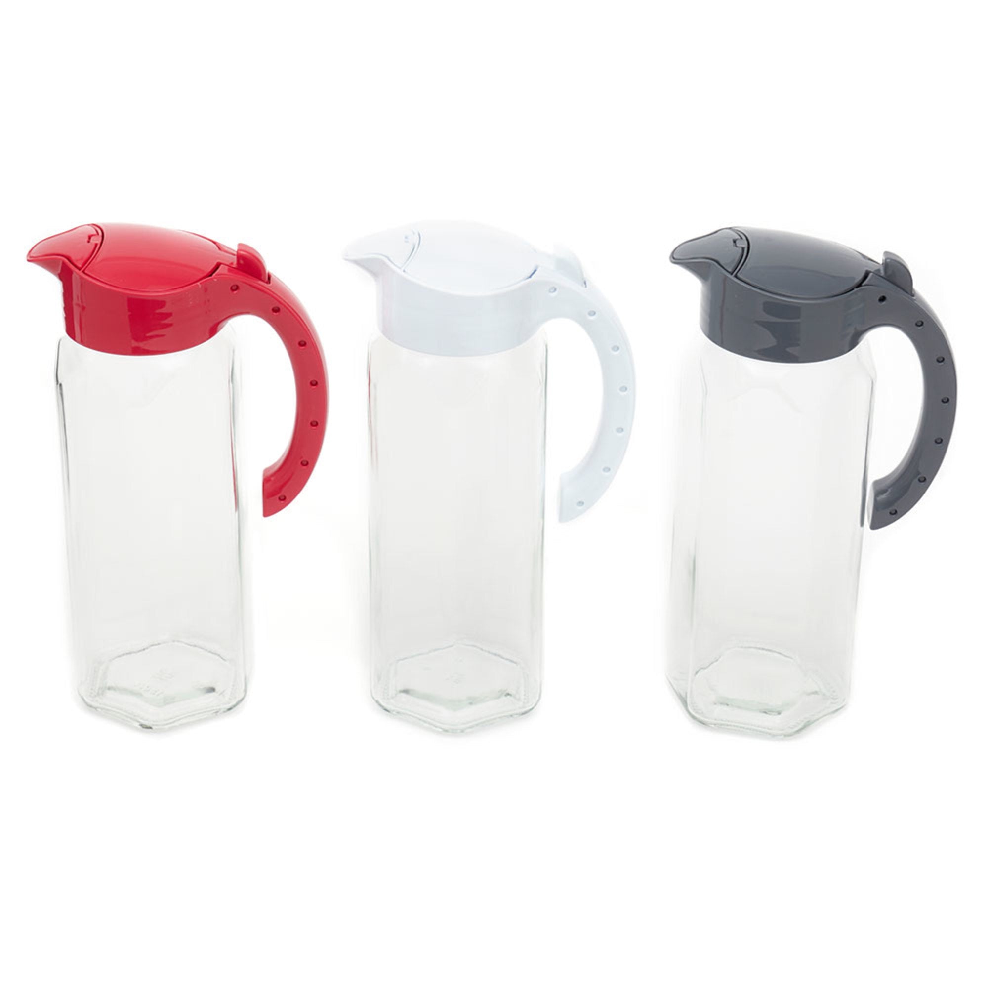 Home Basics 1.5 lt Pitcher - Assorted Colors