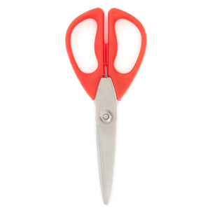 Baker's Secret 8-inch Kitchen Scissors - Assorted Colors