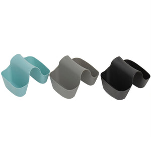 Home Basics Silicone Sink Saddle - Assorted Colors