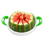 Load image into Gallery viewer, Home Basics Plastic Melon Slicer $10.00 EACH, CASE PACK OF 12
