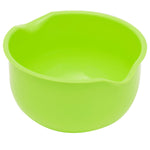 Load image into Gallery viewer, Home Basics 3 Piece Nesting Mixing Bowls with Pour Spouts $4.00 EACH, CASE PACK OF 12
