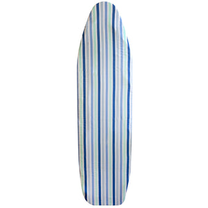Home Basics Stripes Cotton Ironing Board Cover, Multi-Color $8.00 EACH, CASE PACK OF 12