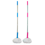 Load image into Gallery viewer, Home Basics Ace Collection Twist Mop - Assorted Colors

