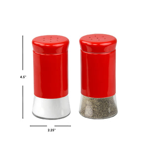 Home Basics Essence Collection 2 Piece Salt and Pepper Set $3.00 EACH, CASE PACK OF 12