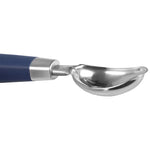 Load image into Gallery viewer, Home Basics Meridian Stainless Steel Ice Cream Scoop, Indigo $3.00 EACH, CASE PACK OF 24
