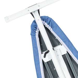 Seymour Home Products Adjustable Height, Freestanding T-Leg Ironing Board, Solid Blue $25 EACH, CASE PACK OF 1