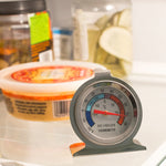 Load image into Gallery viewer, Home Basics Fridge Thermometer $3.00 EACH, CASE PACK OF 24
