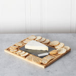 Load image into Gallery viewer, Sophia Grace Cheese Board With Knife  $12.00 EACH, CASE PACK OF 6
