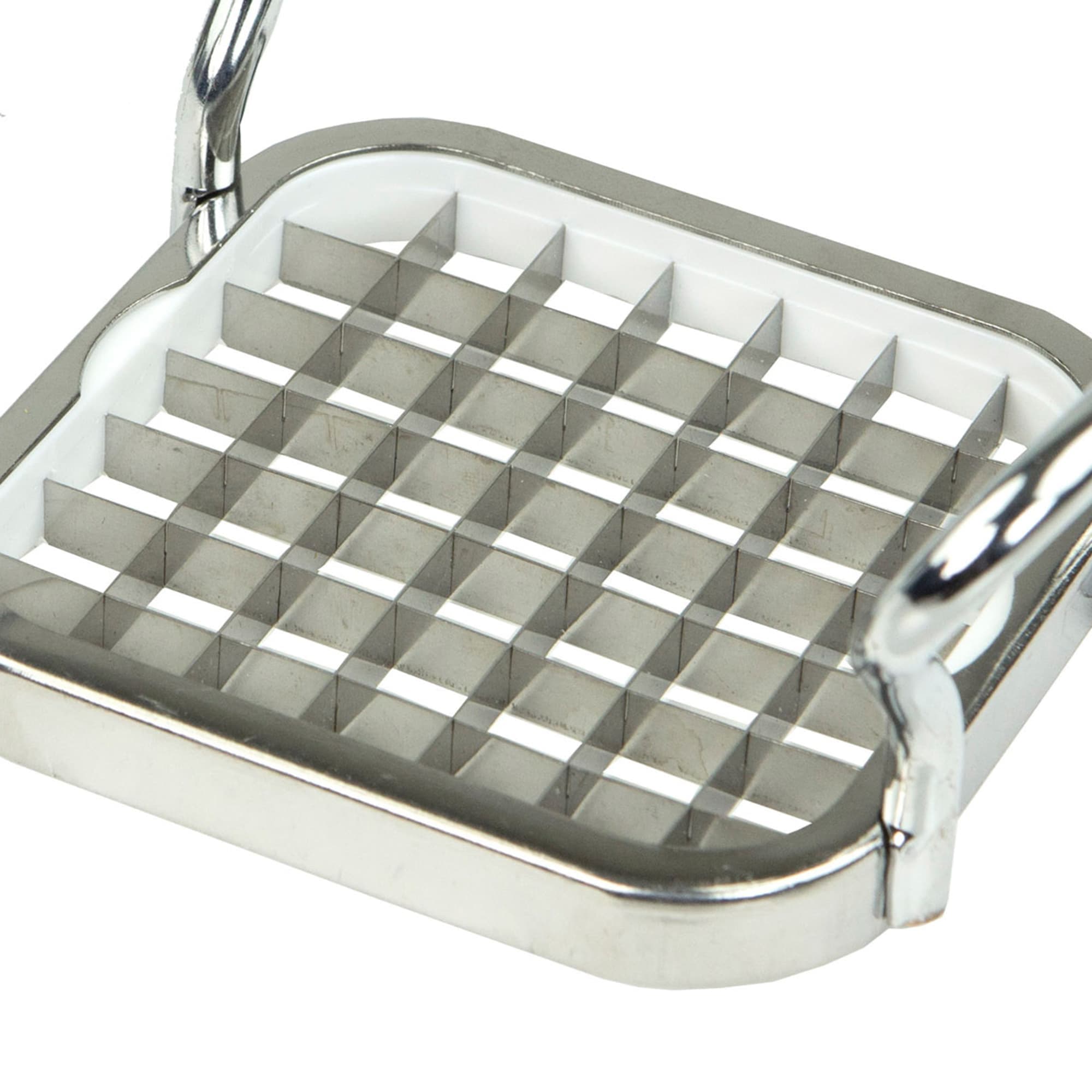 Home Basics Stainless Steel French Fry Cutter $4.00 EACH, CASE PACK OF 24