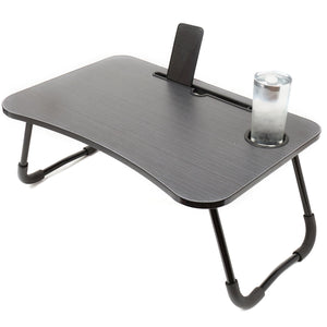 Home Basics Contoured Bed Tray with Media Slot and Cup Holder $15 EACH, CASE PACK OF 8