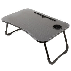 Home Basics Contoured Bed Tray with Media Slot and Cup Holder $15 EACH, CASE PACK OF 8