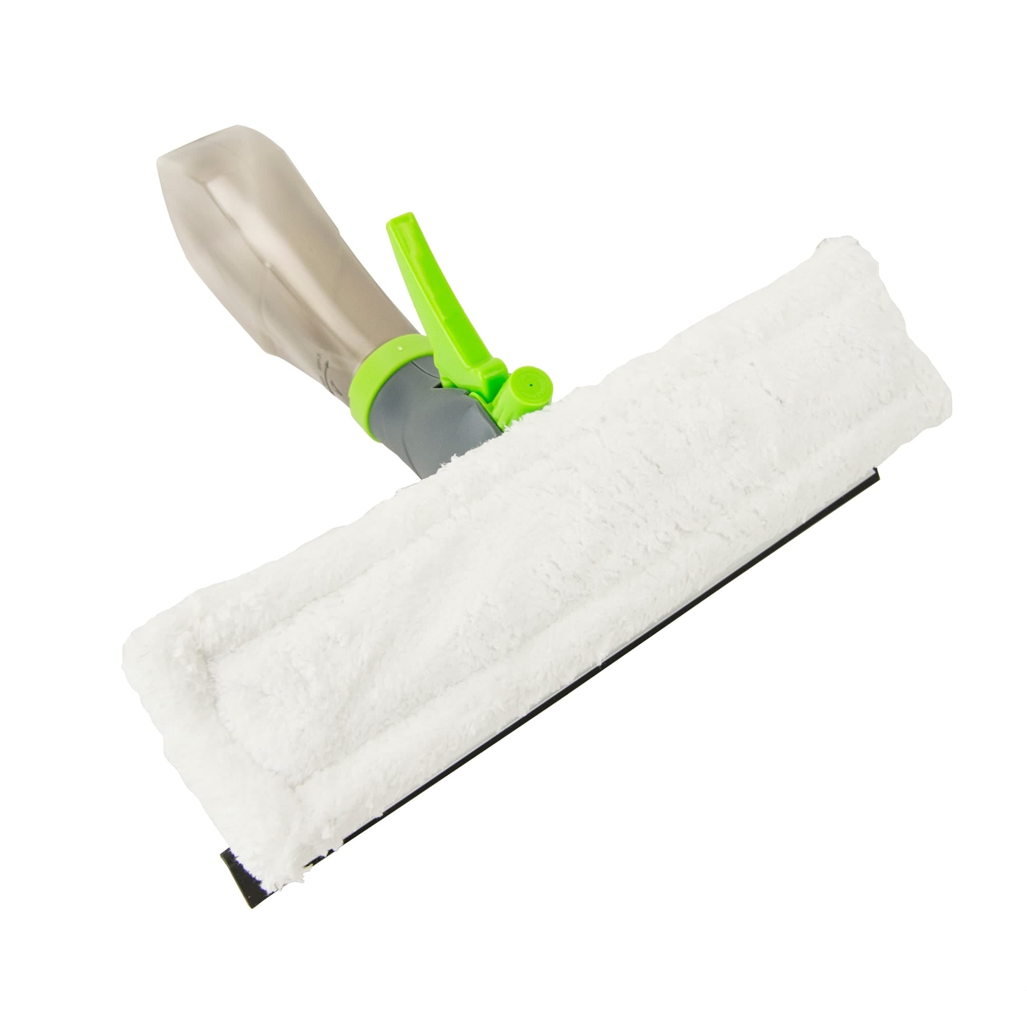 Home Basics Brilliant 3 in 1 Squeegee, Grey/Lime $5 EACH, CASE PACK OF 12